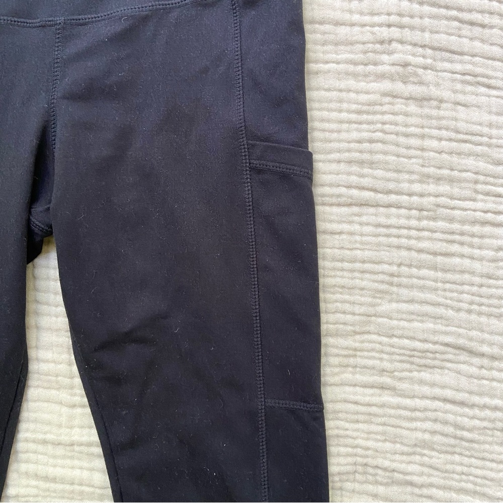 Lot of 3 Kindred Bravely Leggings Shorts Sz Small Maternity Postpartum Support - Picture 3 of 10